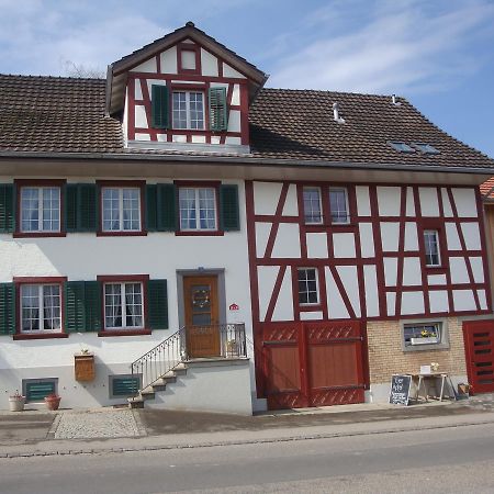Bed And Breakfast Wegmann Andelfingen Kültér fotó