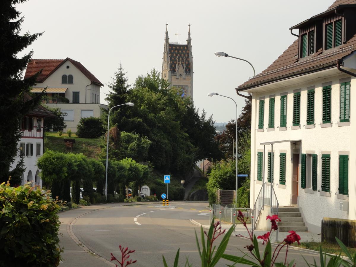 Bed And Breakfast Wegmann Andelfingen Kültér fotó