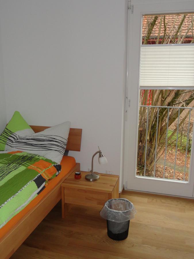 Bed And Breakfast Wegmann Andelfingen Kültér fotó
